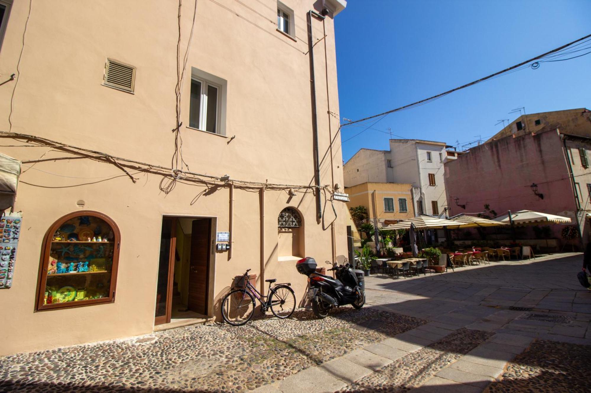 Appartamento In Centro Alghero Exterior foto